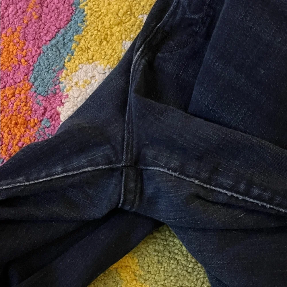 EXCELLENT CONDITION WOMEN’S 8 / 29 GOOD AMERICAN High waist SKINNY JEANS - Picture 8 of 8